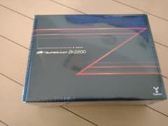 Yupiteru SUPER CAT ZK2200 レーダー探知機本体 - メルカリ