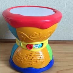 英語 たいこ おもちゃのサムネイル