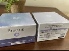 シミウス ホワイトニングリフトケアジェル 60gのサムネイル