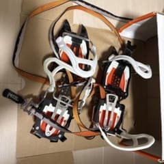 PETZL IRVIS FLEXLOCK アイゼンのサムネイル