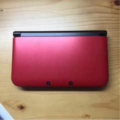 ニンテンドー3DSLLのサムネイル