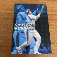 ☆西武ライオンズ アレックス・カブレラ プロ野球カード☆ - メルカリ