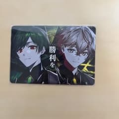 シクフォニ　すち みこと　ペア　シクフォニチップス2 ランダムトレカのサムネイル