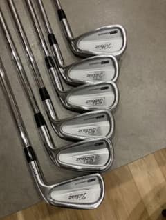 Titleist 712CB アイアンセット 5-9 P モーダス120Sのサムネイル