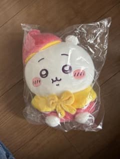 치이카와 모구 모구 본점 마스코트