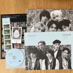 TXT 3rd Photobook H:OUR DVD 日本語字幕 ヨンジュン - メルカリ