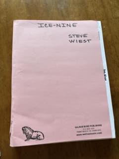 ICE-NINE STEVE WIEST バンドスコアのサムネイル