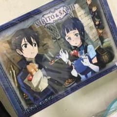 ソードアートオンライン クリアファイルのサムネイル