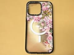 CASETiFY iPhoneケース フラワーデザインのサムネイル