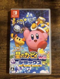 星のカービィ Wii デラックス Nintendo Switch
