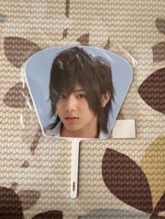 Hey! Say! JUMP 山田涼介SUMMARY2010ミニうちわ公式グッズのサムネイル