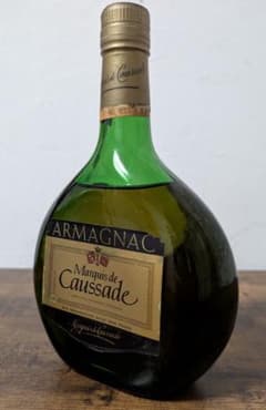 Marquis de Caussade アルマニャック 700ml - メルカリ