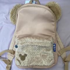 新品未使用　東京ディズニーシーダッフィー リュックサックのサムネイル