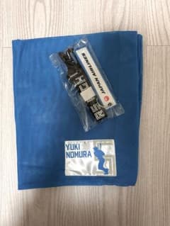 北海道日本ハムファイターズ　メッシュエコバッグ　野村佑希のサムネイル
