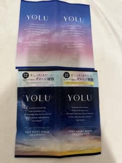 YOLU トライアルセット シャンプー・トリートメントのサムネイル