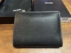 SAINTLAURENT サンローラン 2つ折り財布のサムネイル