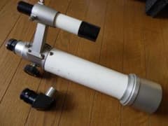 ビクセン製６０ｍｍ口径アクロマート鏡筒のサムネイル