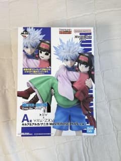 이치 반 쿠지 HUNTER × HUNTER Cross the "X-Day