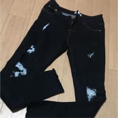 ダメージデニムのサムネイル