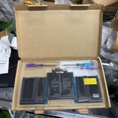 MacBook用 交換バッテリー A1964 工具付きのサムネイル