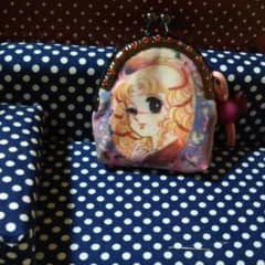 キャンディキャンディがま口 細品入れのサムネイル