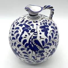 Deruta イタリア デルータ 陶器 花瓶 置物 4838/20 Italy - メルカリ