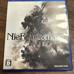 PS4 ニーア オートマタのサムネイル