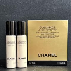 CHANEL シャネル サブリマージュ ル ソワン ペルフェクトゥール