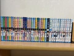 漫画まとめ売りのサムネイル