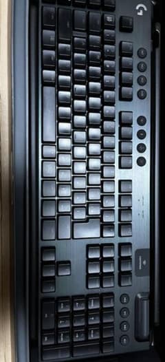 ロジクール G ワイヤレス G913  タクタイル　最終値下げのサムネイル