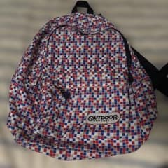 OUTDOOR PRODUCTS チェック柄リュックのサムネイル