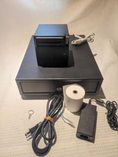 エアレジ スマレジ セイコー サーマルプリンター キャッシュドロアー