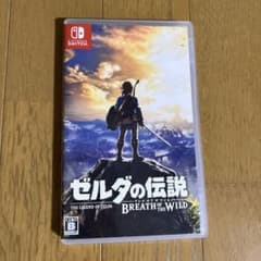 ゼルダの伝説 ブレス オブ ザ ワイルドのサムネイル