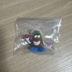 ミスター＆ミセス・ポテトヘッド めじるしガチャ　ポテトヘッドDのサムネイル