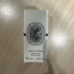 diptyque ヴェチヴェリオ オードトワレ 2ml サンプルのサムネイル