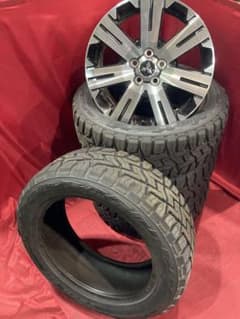MS-1262 225/55R18 オープンカントリー デリカホイールセット MS-1262 225/55R18 オープンカントリー デリカホイールセット - メルカリ