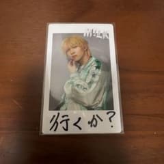 M!LK 吉田仁人 トレカ SMILEPOPのサムネイル
