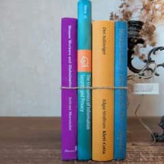 B462 お洒落な組み合わせ ヴィンテージ 洋書 ディスプレイ インテリア