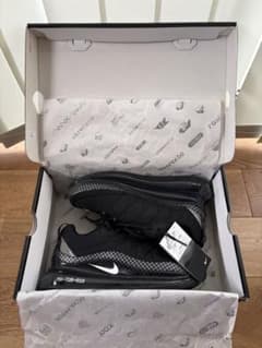 Nike MX-720-818 ブラック 25cmのサムネイル