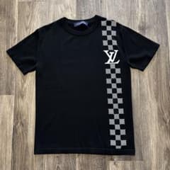 LOUIS VUITTON ルイヴィトン ダミエストライプジャガードニット - メルカリ