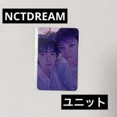 NCTDREAM ユニット MOONLIGHTトレカのサムネイル