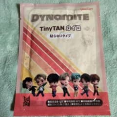 TinyTAN 카이로 Dynamite 디자인
