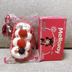 MELLOJOY フィンガータルト　ベルベットミックスベリー スクイーズ Mellojoy スクイーズ フィンガータルトシリーズ とろんスクイーズ その他