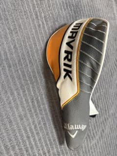 Callaway キャロウェイ MAVRIK マーベリック DW用ヘッドカバーのサムネイル