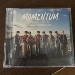 タイムレス　アルバムMOMENTUM 通常盤CDのサムネイル