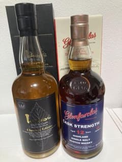 ウイスキー2本セットのサムネイル