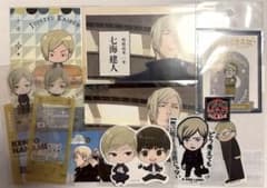 10点セット　七海建人　ステッカー シール　しおり　ポストカードのサムネイル