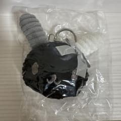 ウサハナぬいぐるみキーホルダー2 モノトーンカラーのサムネイル