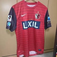 mygk様専用 正規品 鹿島アントラーズ ユニフォーム オーセンティックのサムネイル
