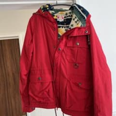 【値下げ】チチカカ　マウンテンパーカーのサムネイル
